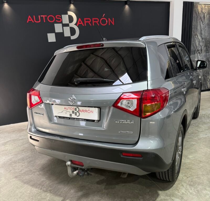 SUZUKI VITARA 1.6 DDI 120 CV 4×4 GLX