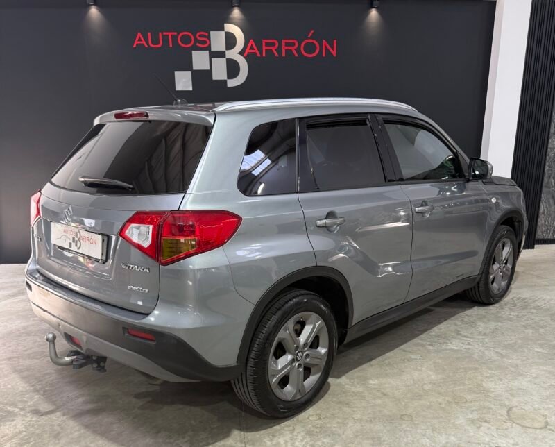 SUZUKI VITARA 1.6 DDI 120 CV 4×4 GLX