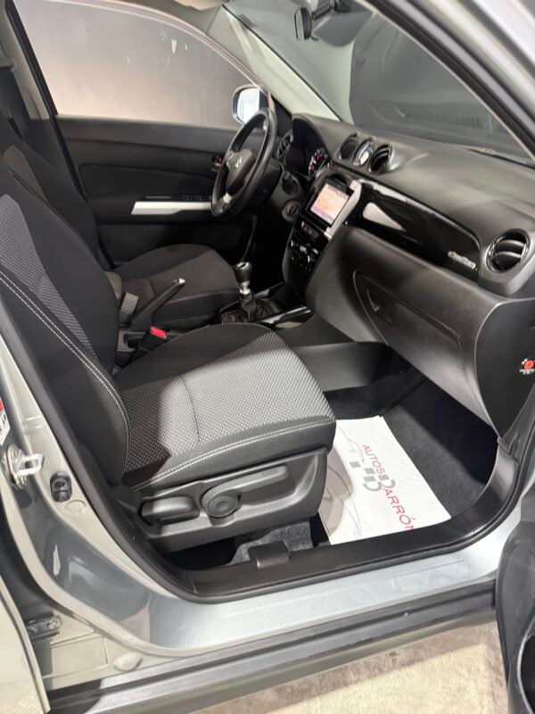 SUZUKI VITARA 1.6 DDI 120 CV 4×4 GLX