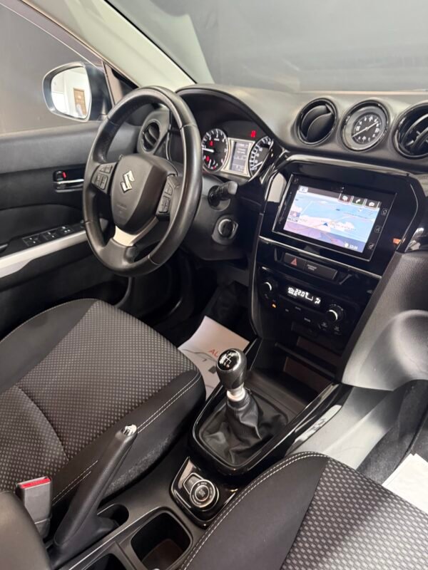 SUZUKI VITARA 1.6 DDI 120 CV 4×4 GLX
