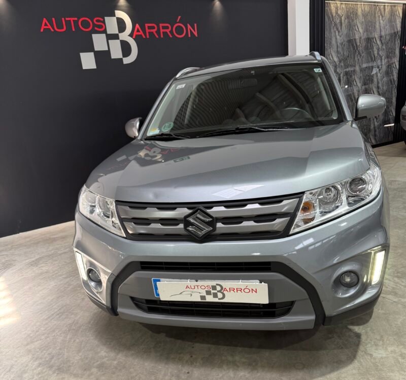SUZUKI VITARA 1.6 DDI 120 CV 4×4 GLX