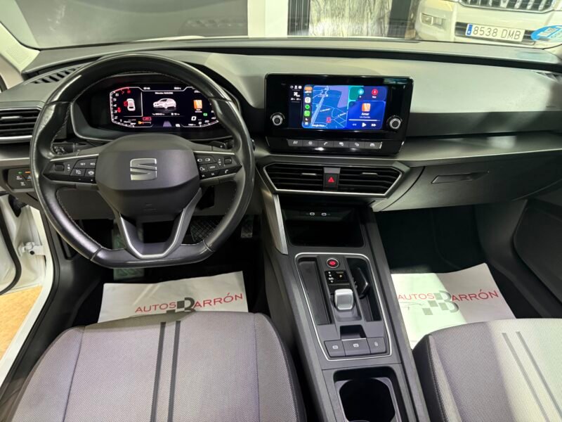 SEAT LEON 1.0 e TSI DGS 7 STYLE
