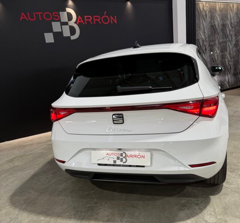 SEAT LEON 1.0 e TSI DGS 7 STYLE
