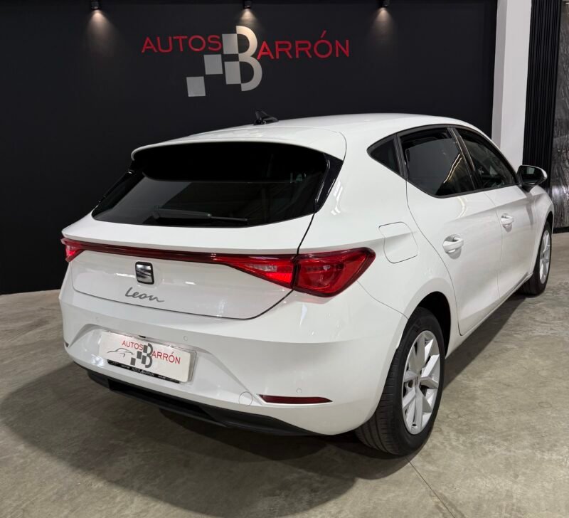 SEAT LEON 1.0 e TSI DGS 7 STYLE