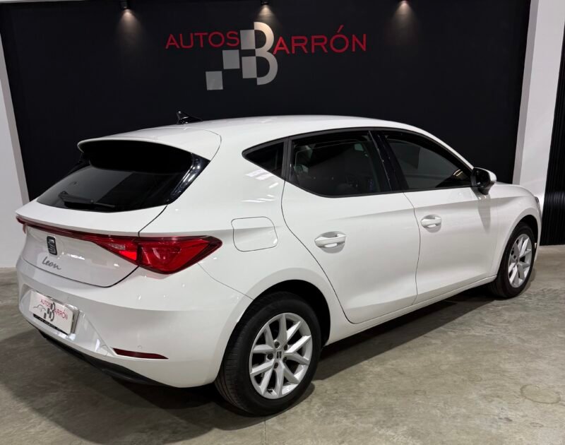 SEAT LEON 1.0 e TSI DGS 7 STYLE