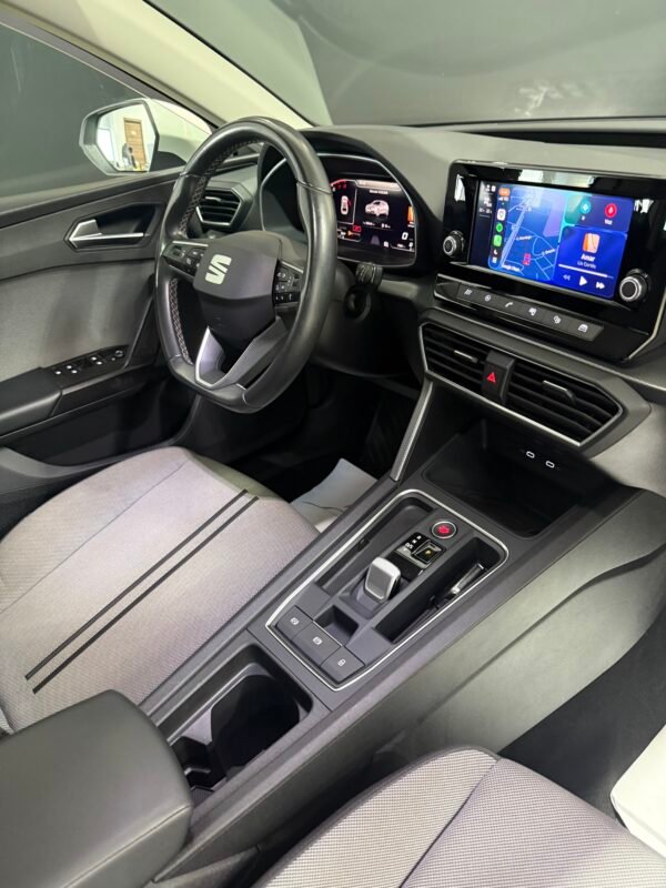 SEAT LEON 1.0 e TSI DGS 7 STYLE