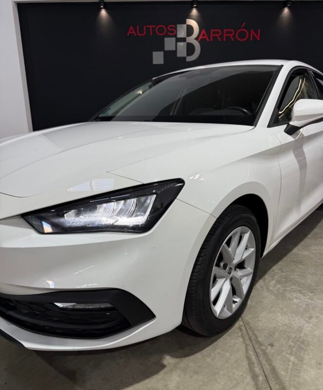 SEAT LEON 1.0 e TSI DGS 7 STYLE