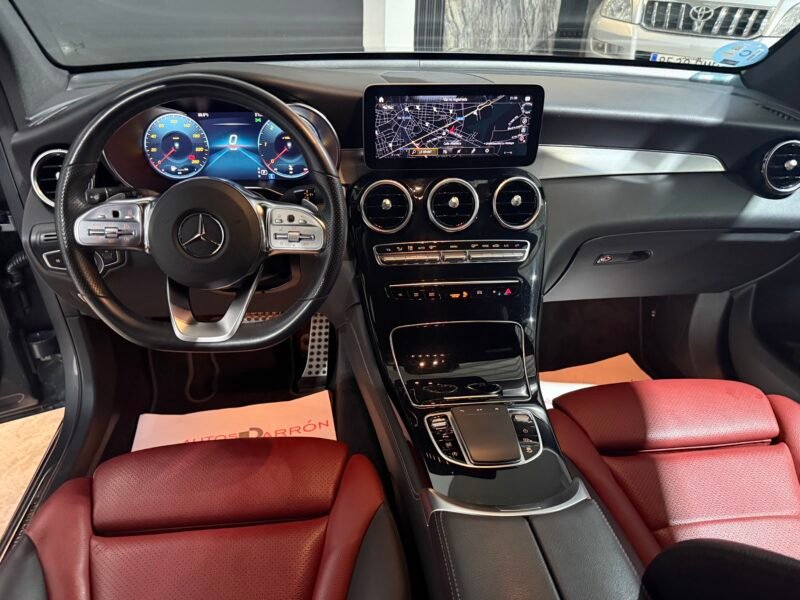 MERCEDES-BENZ GLC 220 d 194 CV AMG Amg