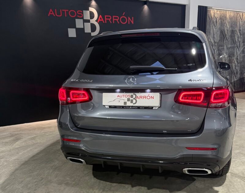 MERCEDES-BENZ GLC 220 d 194 CV AMG Amg