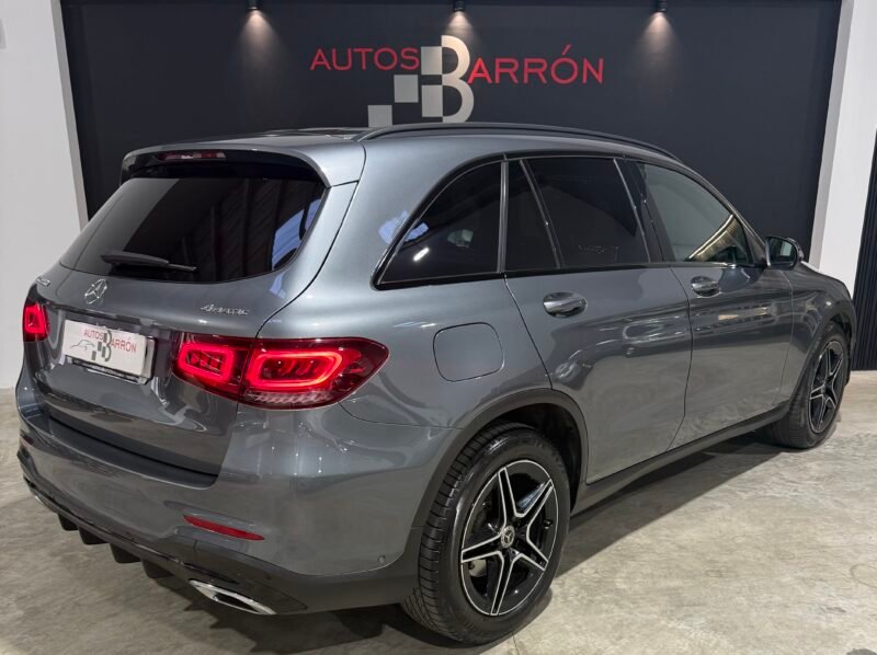 MERCEDES-BENZ GLC 220 d 194 CV AMG Amg