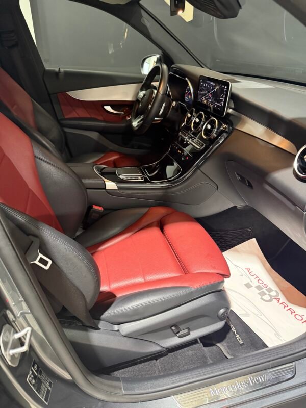 MERCEDES-BENZ GLC 220 d 194 CV AMG Amg