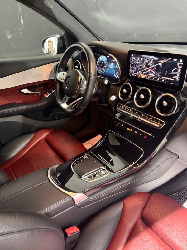 MERCEDES-BENZ GLC 220 d 194 CV AMG Amg