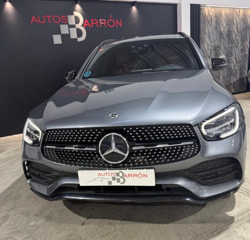 MERCEDES-BENZ GLC 220 d 194 CV AMG Amg