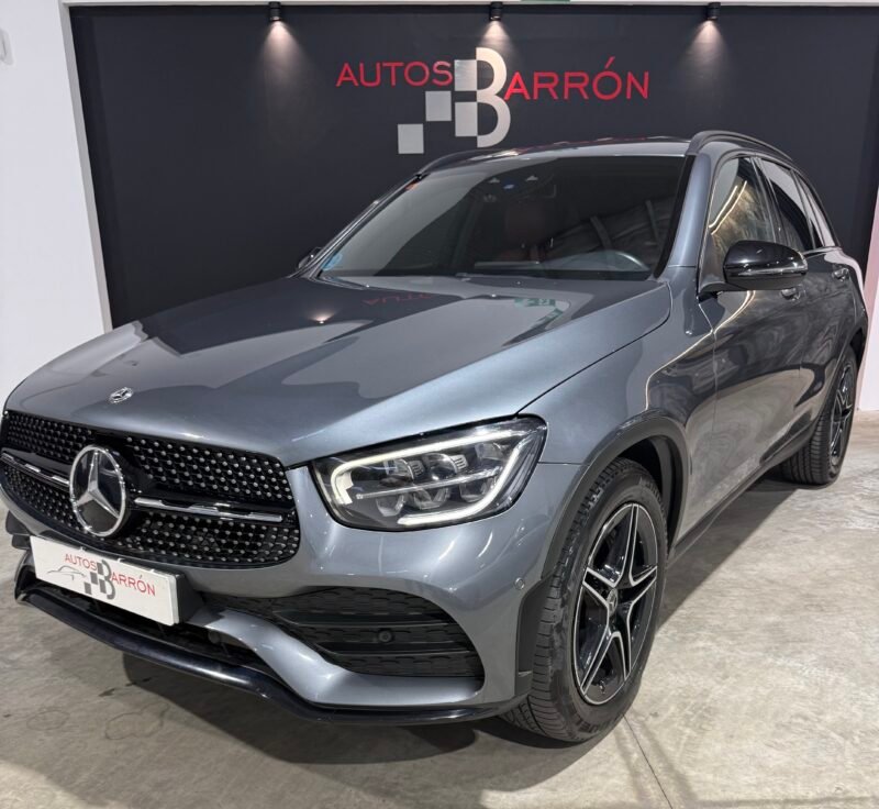 MERCEDES-BENZ GLC 220 d 194 CV AMG Amg