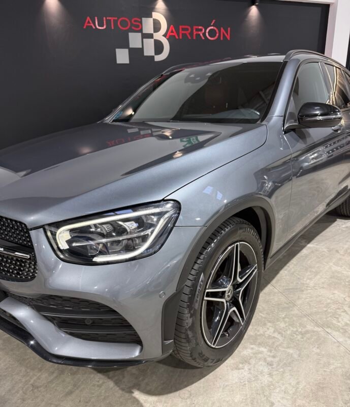 MERCEDES-BENZ GLC 220 d 194 CV AMG Amg