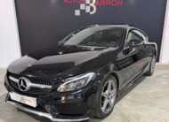 MERCEDES-BENZ C 220 d Coupé Amg