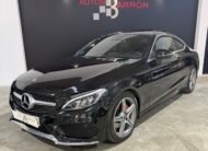 MERCEDES-BENZ C 220 d Coupé Amg