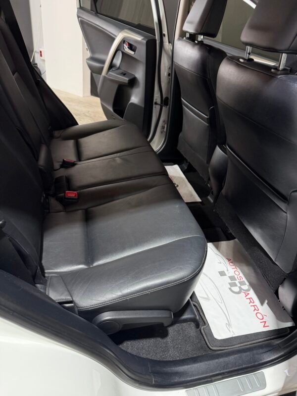 TOYOTA RAV 4 2.2 d4d 150 cv 4×4 EXECUTIVE