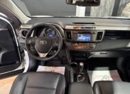TOYOTA RAV 4 2.2 d4d 150 cv 4×4 EXECUTIVE