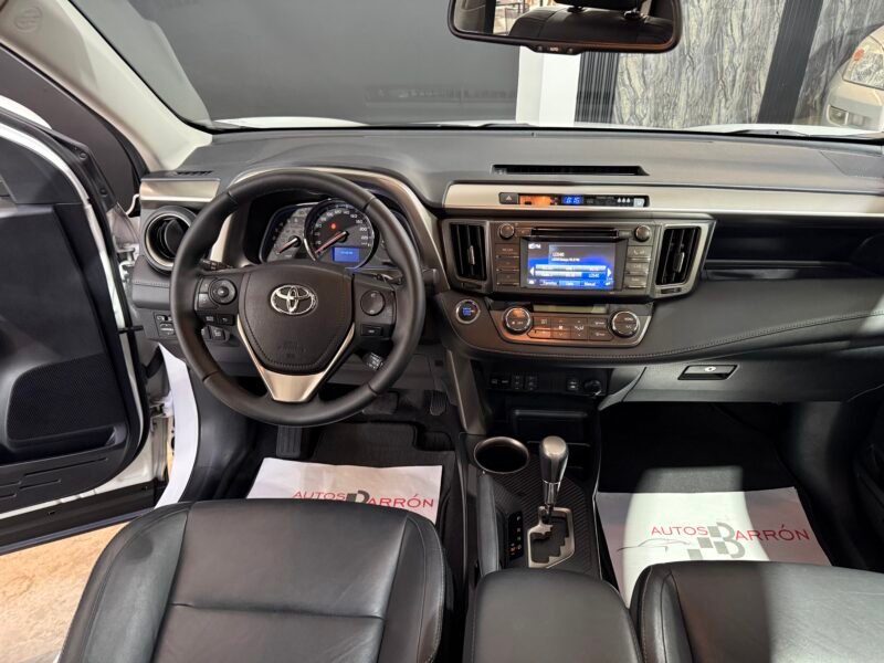 TOYOTA RAV 4 2.2 d4d 150 cv 4×4 EXECUTIVE