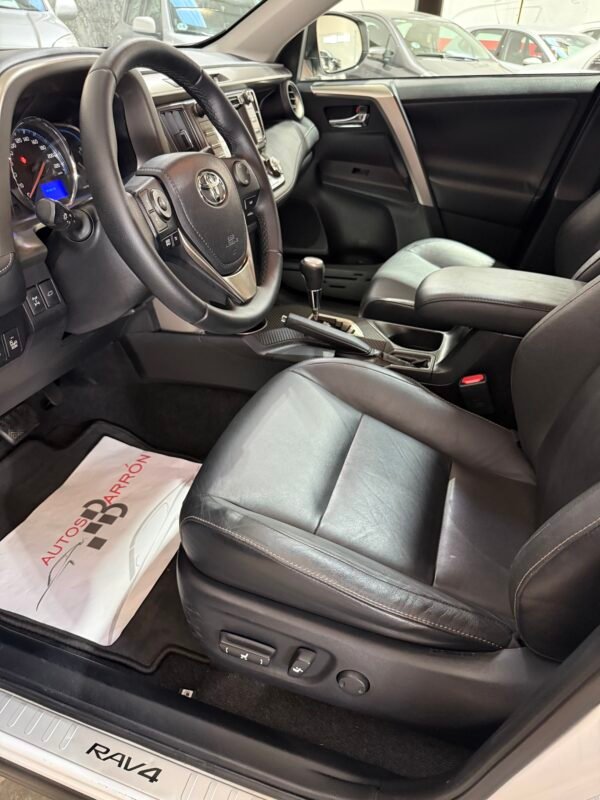 TOYOTA RAV 4 2.2 d4d 150 cv 4×4 EXECUTIVE