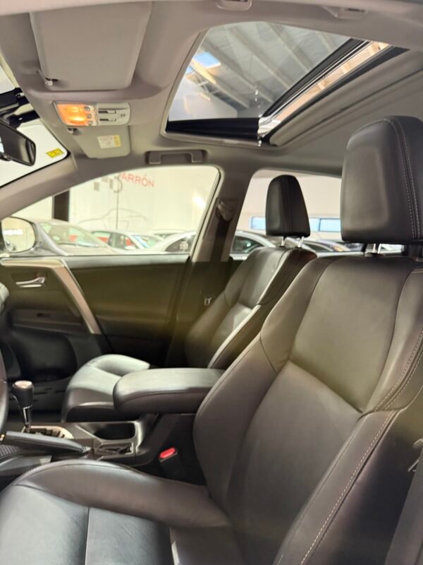TOYOTA RAV 4 2.2 d4d 150 cv 4×4 EXECUTIVE