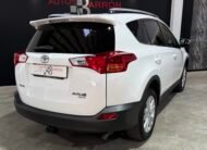 TOYOTA RAV 4 2.2 d4d 150 cv 4×4 EXECUTIVE