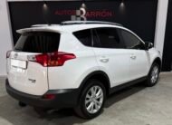 TOYOTA RAV 4 2.2 d4d 150 cv 4×4 EXECUTIVE