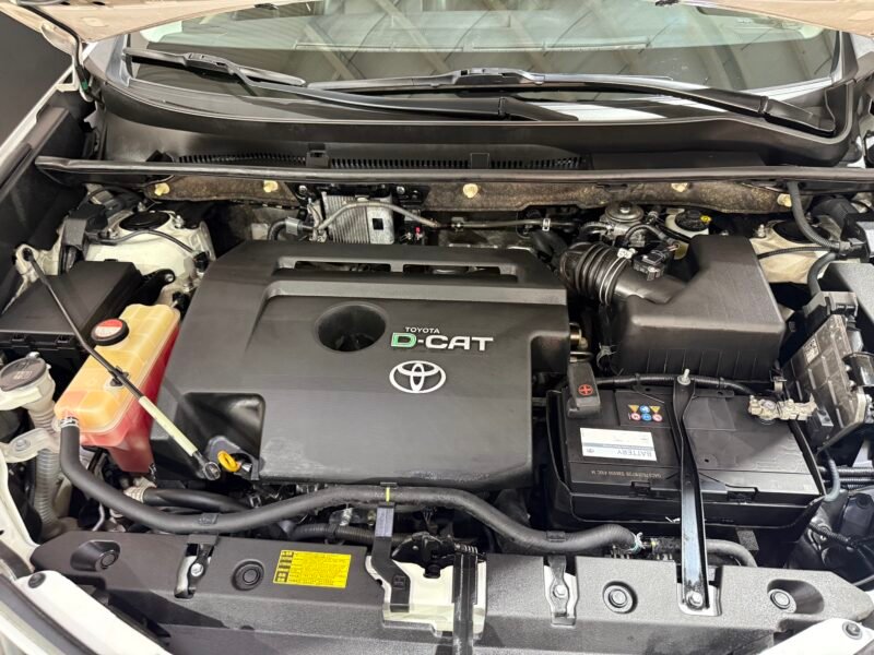 TOYOTA RAV 4 2.2 d4d 150 cv 4×4 EXECUTIVE