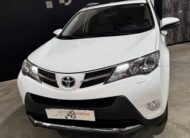 TOYOTA RAV 4 2.2 d4d 150 cv 4×4 EXECUTIVE