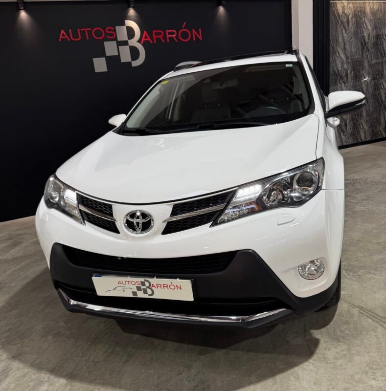 TOYOTA RAV 4 2.2 d4d 150 cv 4×4 EXECUTIVE