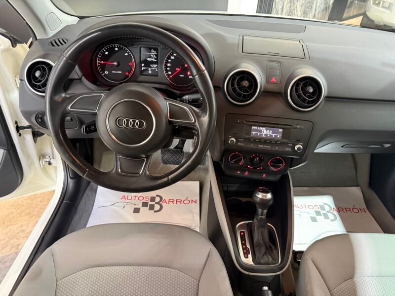 AUDI A1 1.6 Tdi 90 Cv SPORTBACK