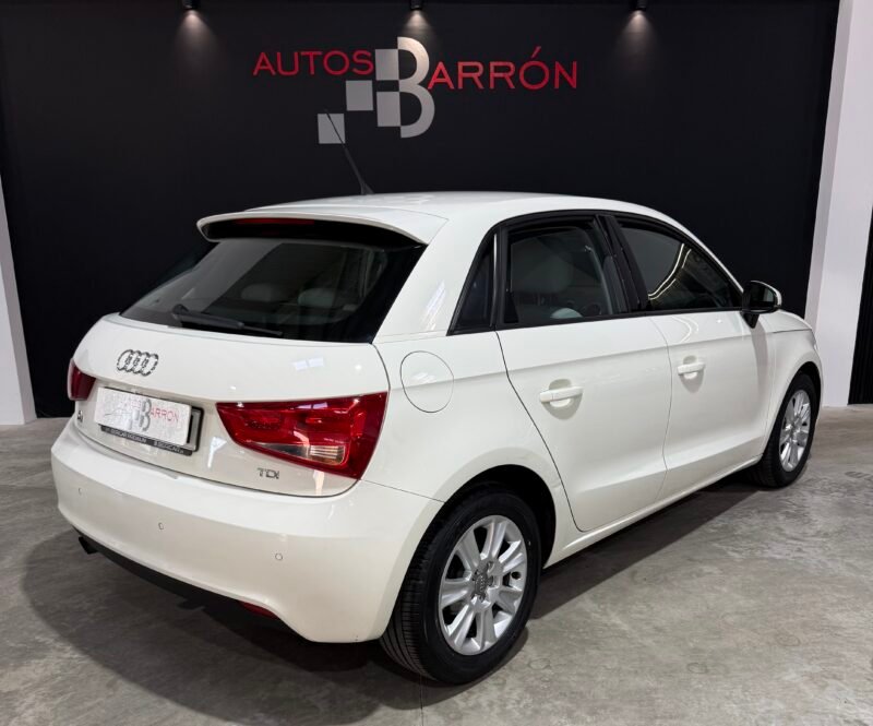 AUDI A1 1.6 Tdi 90 Cv SPORTBACK