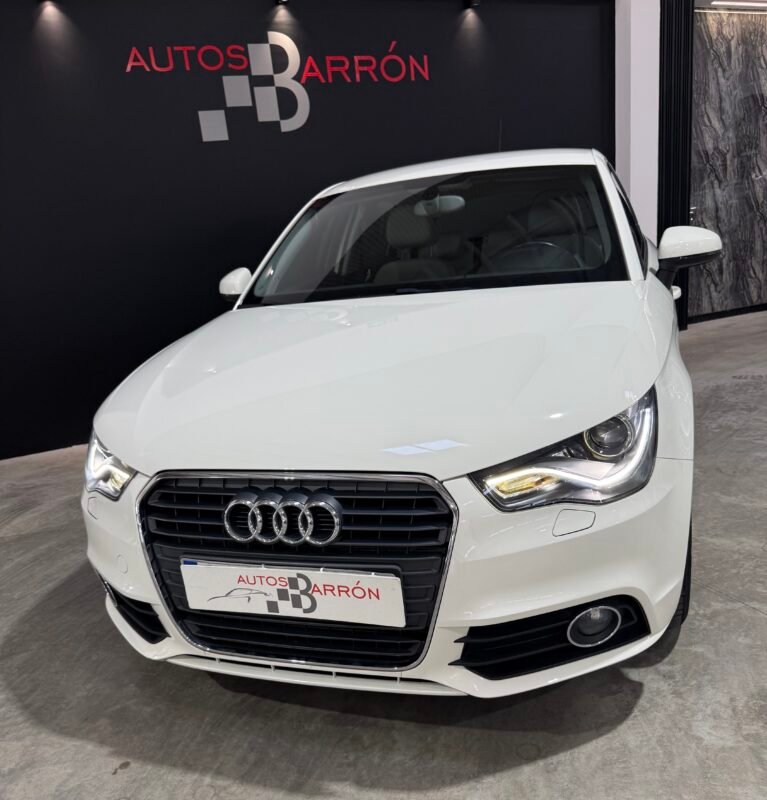 AUDI A1 1.6 Tdi 90 Cv SPORTBACK
