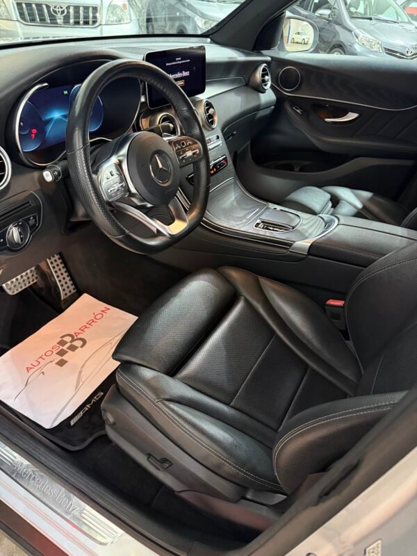 Mercedes GLC 220 d COUPÉ AMG Amg
