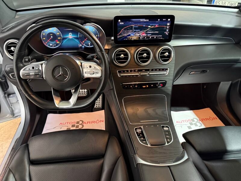 Mercedes GLC 220 d COUPÉ AMG Amg