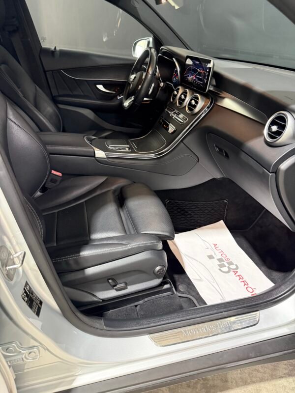 Mercedes GLC 220 d COUPÉ AMG Amg