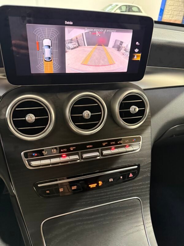 Mercedes GLC 220 d COUPÉ AMG Amg