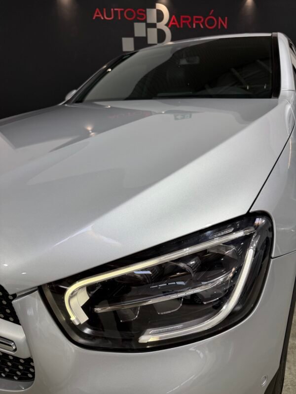 Mercedes GLC 220 d COUPÉ AMG Amg