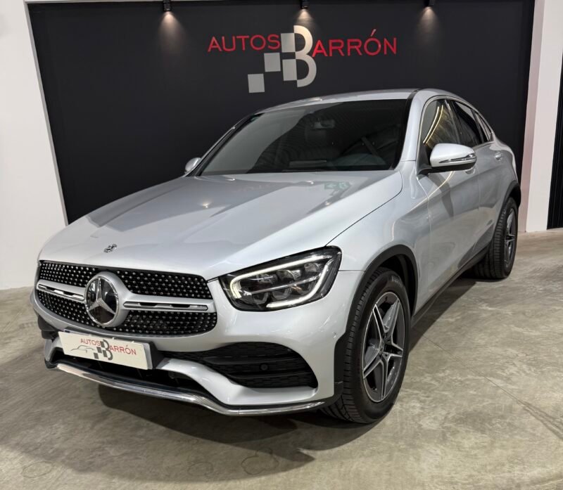 Mercedes GLC 220 d COUPÉ AMG Amg
