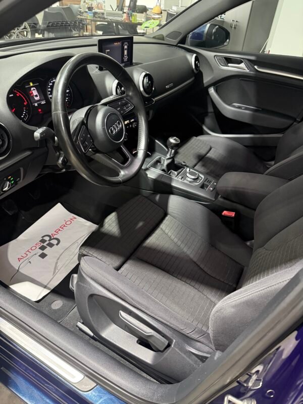 AUDI A3 SPORT EDITION