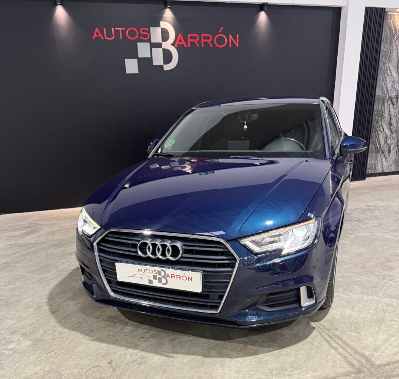 AUDI A3 SPORT EDITION