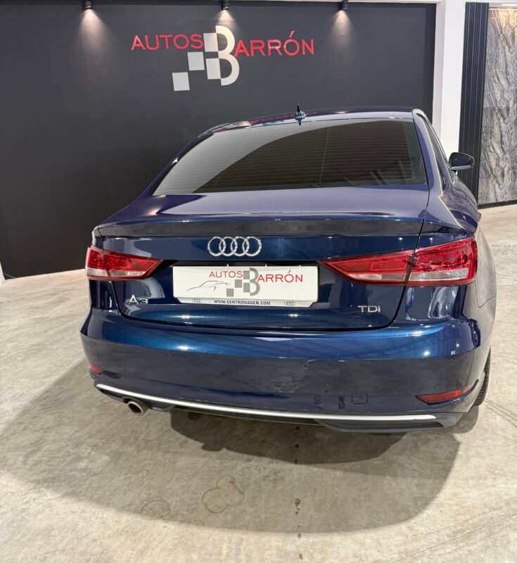 AUDI A3 SPORT EDITION