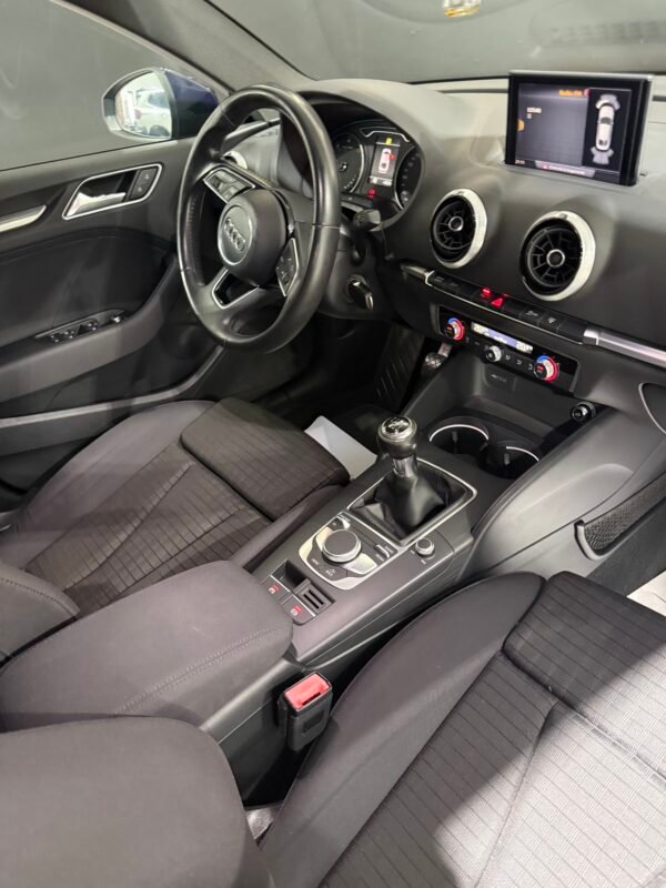 AUDI A3 SPORT EDITION