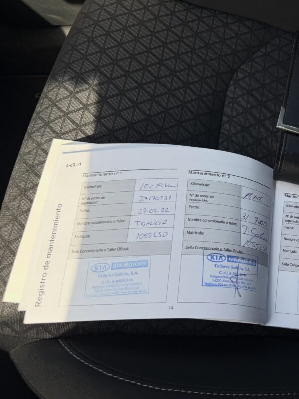 KIA X CEED 1.0TGDI 120 CV Drive