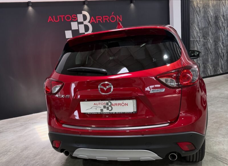 MAZDA CX 5 2.2 d 150 CV STYLE