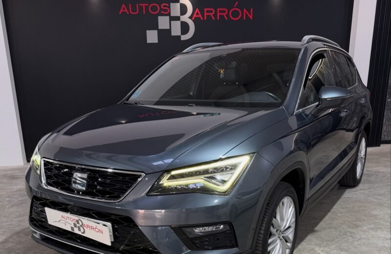 SEAT ATECA XCELLENCE