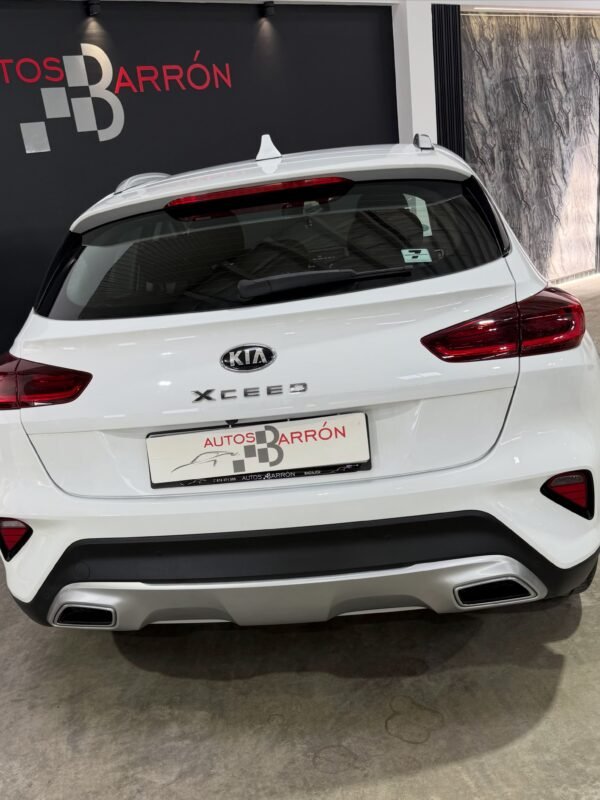 KIA X CEED 1.0TGDI 120 CV Drive