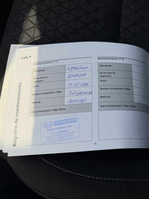 KIA X CEED 1.0TGDI 120 CV Drive