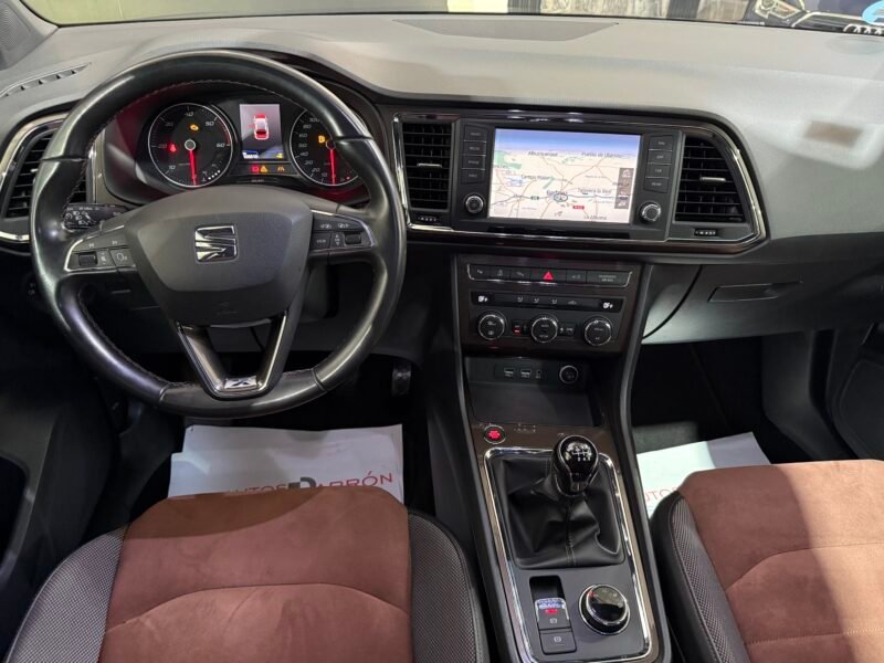 SEAT ATECA XCELLENCE